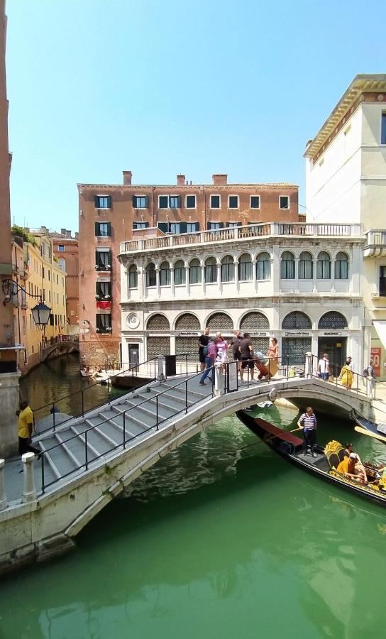 Palazzo Orseolo- Gondola View Hotel Velence Kültér fotó